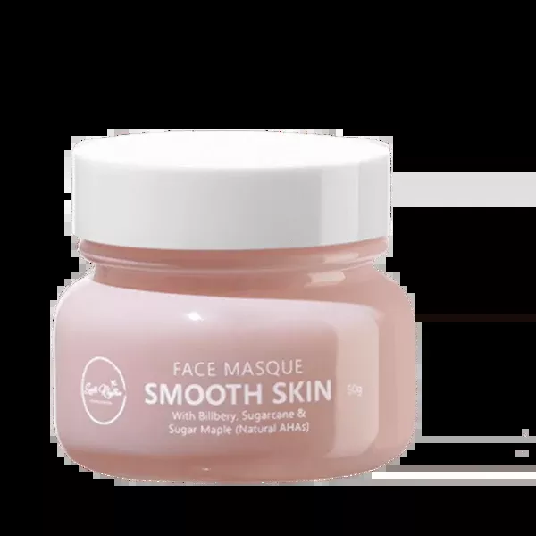 Earth Rhythm Smooth Skin Face Masque - 60 ml