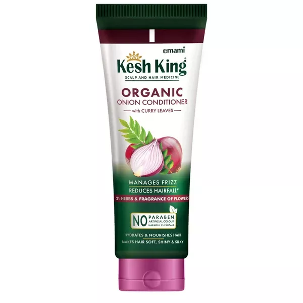 Emami Kesh King Organic Onion Conditioner - 200 ml