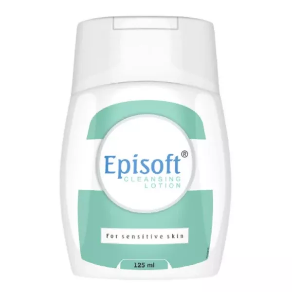 Episoft Cleansing Lotion - 125 ml
