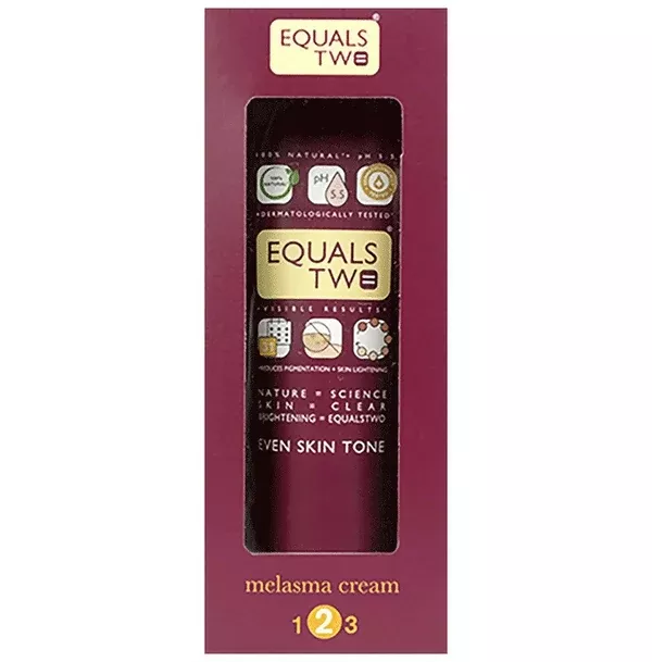 Equals Two Melasma Cream - 100 gm