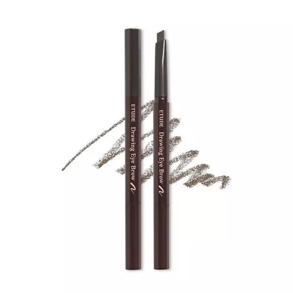 Etude House Drawing Eyebrow - 02 Gray Brown - 0.25 gm