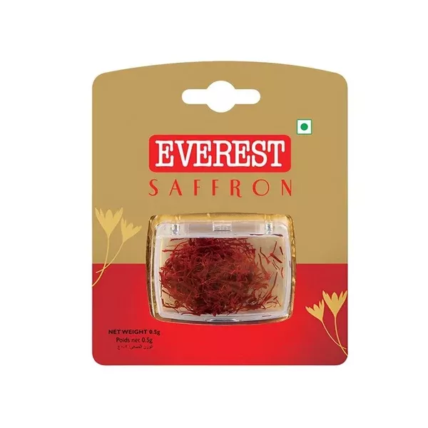 Everest Saffron - 1 gm