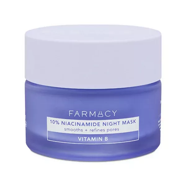 Farmacy 10% Niacinamide Night Mask - 50 ml
