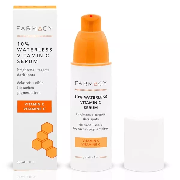 Farmacy 10% Waterless Vitamin C Serum - 30 ml