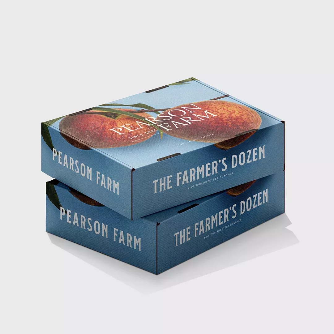The Farmer's Double Dozen