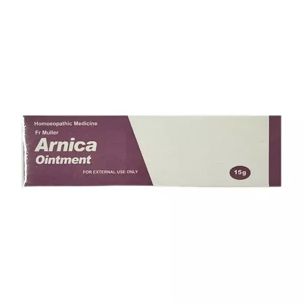 Father Muller Arnica Ointment - 15 gm