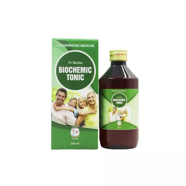 Father Muller Biochemic Tonic - 450 ml