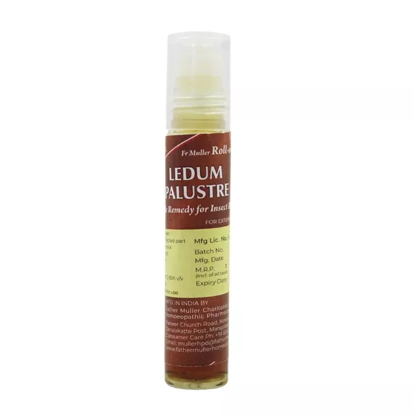 Father Muller Ledum Palustre Roll On - 10 ml