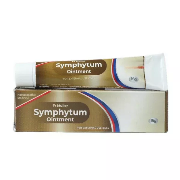 Father Muller Symphytum Ointment - 15 gm