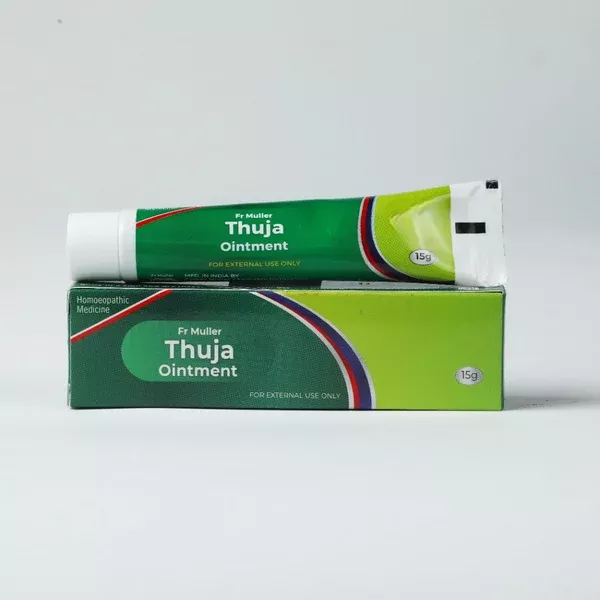 Father Muller Thuja Ointment - 15 gm
