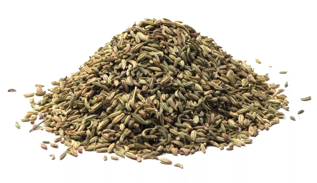 Fennel, Whole Seed