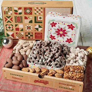 Festive Favorites Sampler