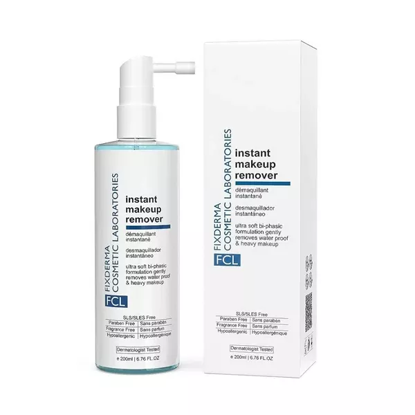 Fixderma (FCL) Instant Makeup Remover - 200 ml
