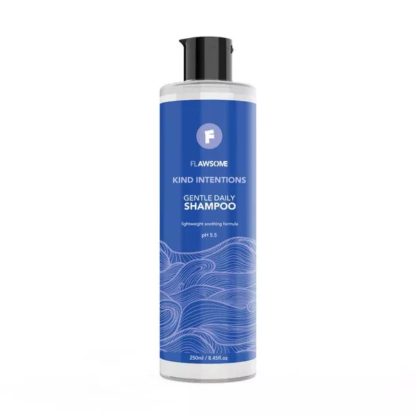 Flawsome Kind Intentions Gentle Daily Shampoo - 250 ml