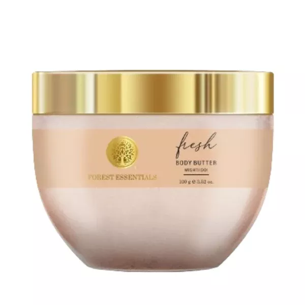 Forest Essentials Body Butter With Mishti Doi - 100 gm