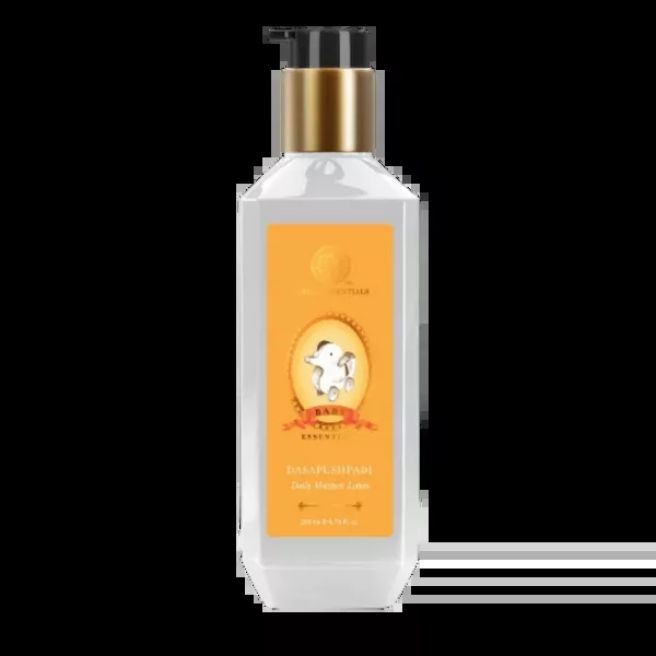 Forest Essentials Dasapushpadi Daily Moisture Lotion - 200 ml