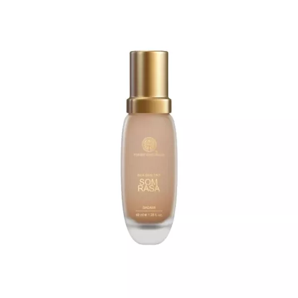 Forest Essentials Som Rasa Silk Skin Tint Badami - 40 ml