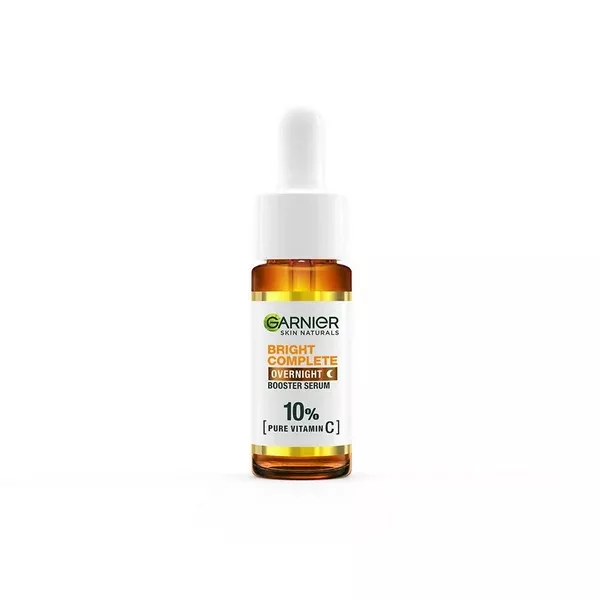 Garnier Bright Complete Vitamin C Night Serum - 30 ml