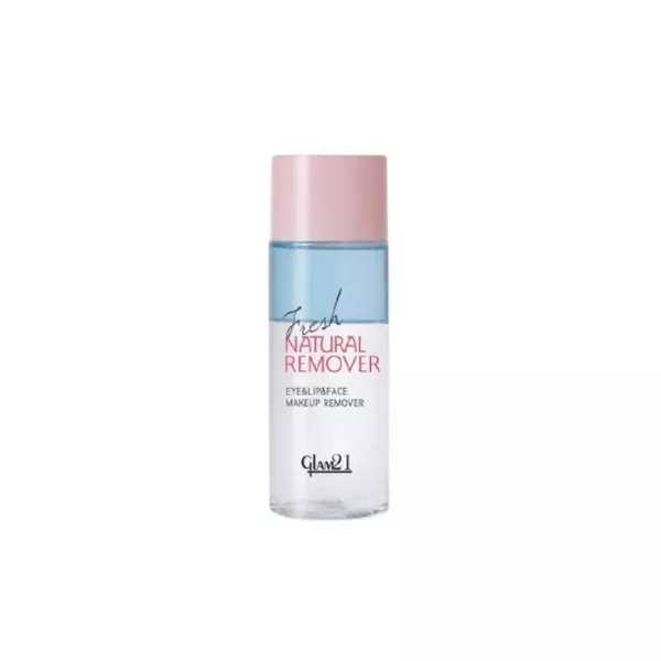 Glam21 Makeup Remover For Water-Proof & Long Lasting Makeup - Blue - 100 ml