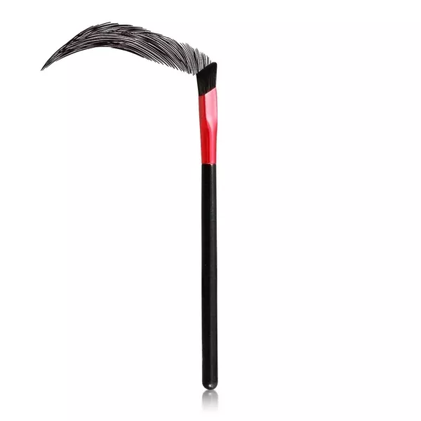 Gleva Multi-Function Eyebrow Brush - Black Pink