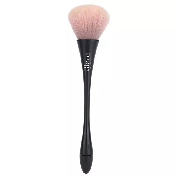 Gleva Ultimate Blend Makeup Brush Black Pink - Default Title