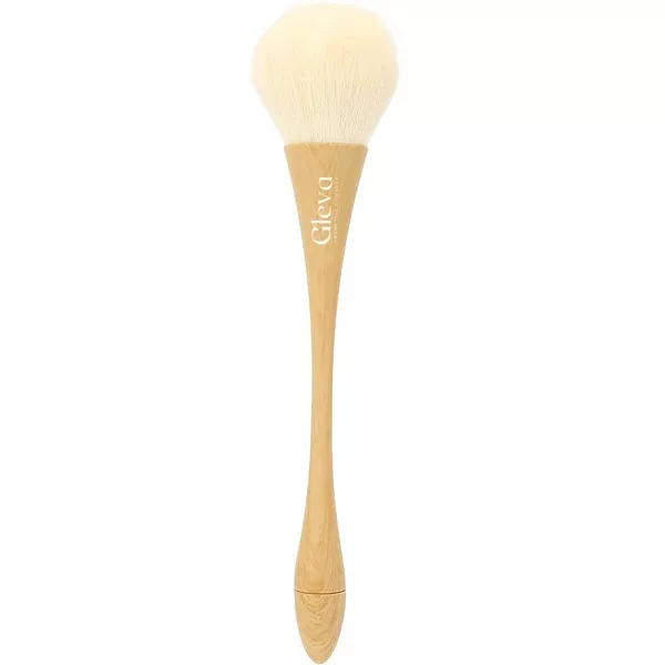 Gleva Ultimate Blend Makeup Brush - Light Wood
