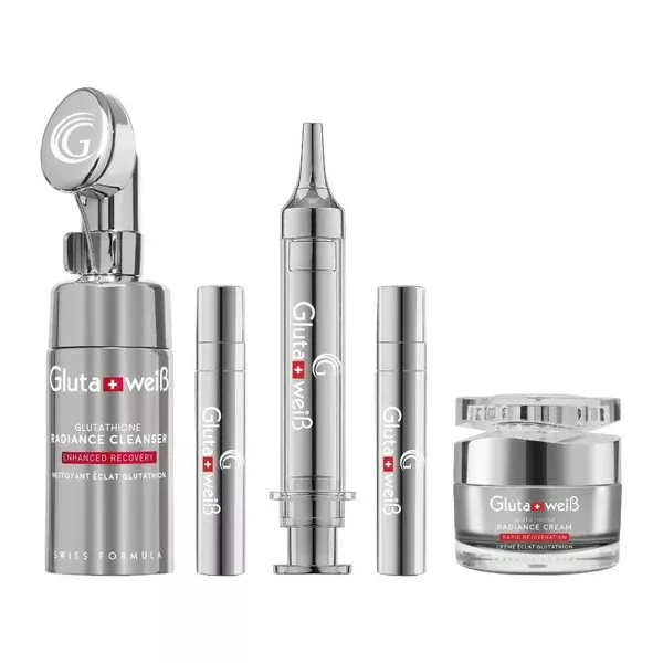Glutaweis Radiance Range Set - combo