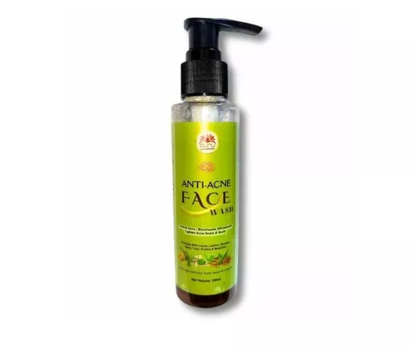 Guru Prasadam Anti Acne Face Wash - 100 ml
