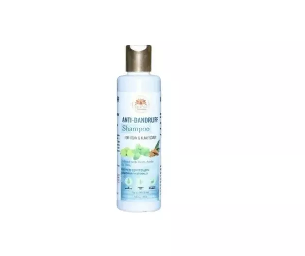 Guru Prasadam Anti Dandruff Shampoo - 180 ml