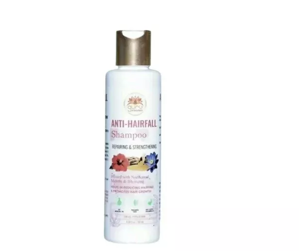 Guru Prasadam Anti Hairfall Shampoo - 180 ml