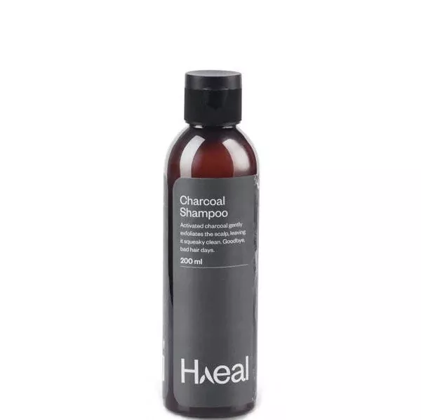 Haeal Charcoal Shampoo - 200 ml