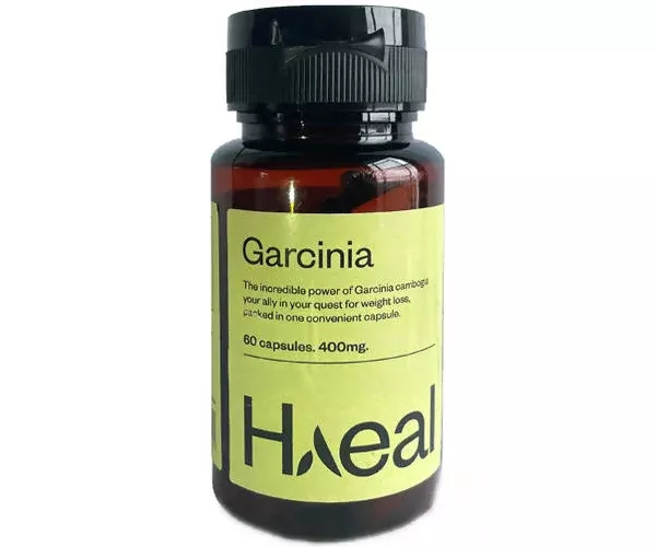 Haeal Garcinia Capsules - 60 Capsules