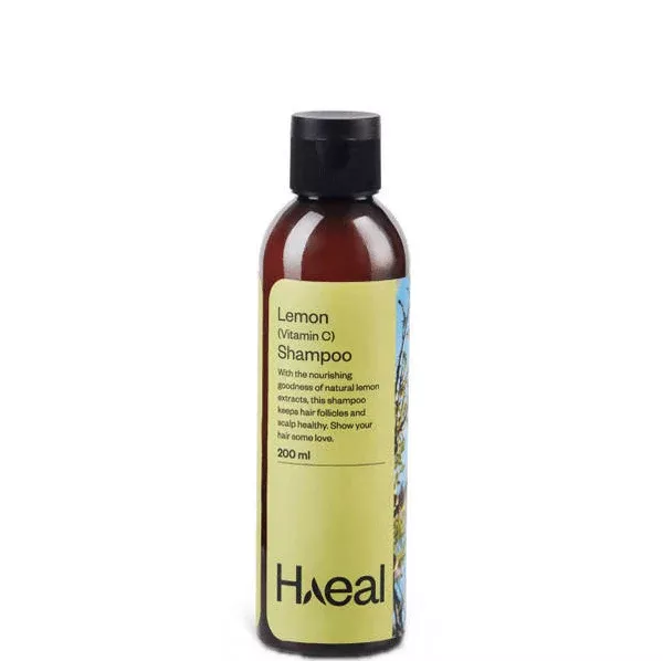 Haeal Lemon Vitamin C Shampoo - 200 ml