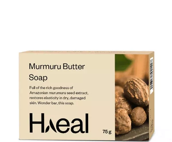 Haeal Murmuru Butter Soap - 75 gm