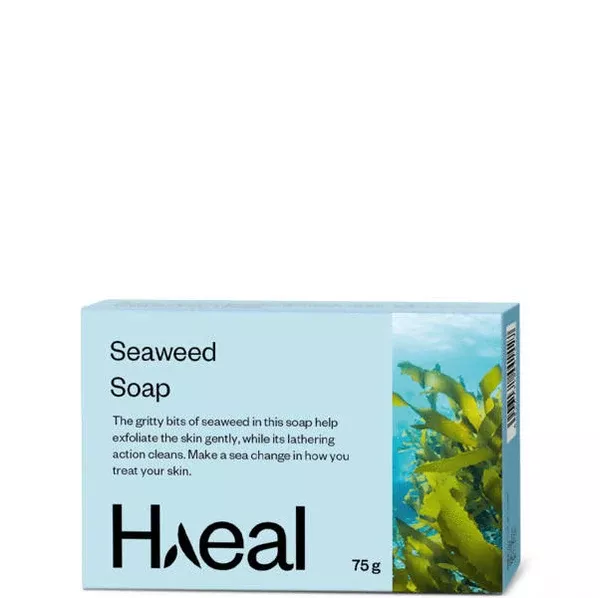 Haeal Seaweed Soap - 75 gm