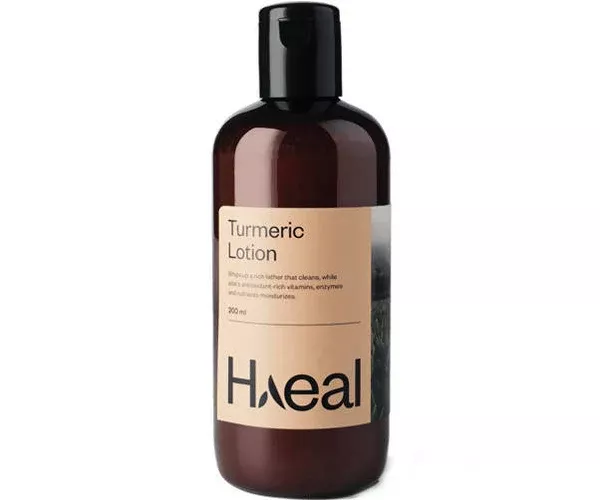Haeal Turmeric Lotion - 200 ml