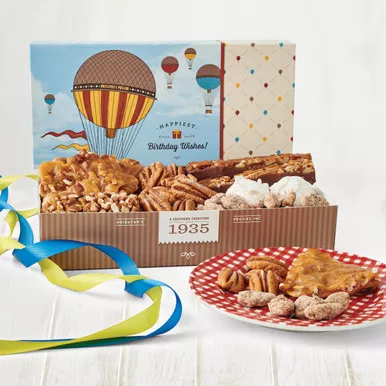 Happiest Birthday Wishes Gift Box