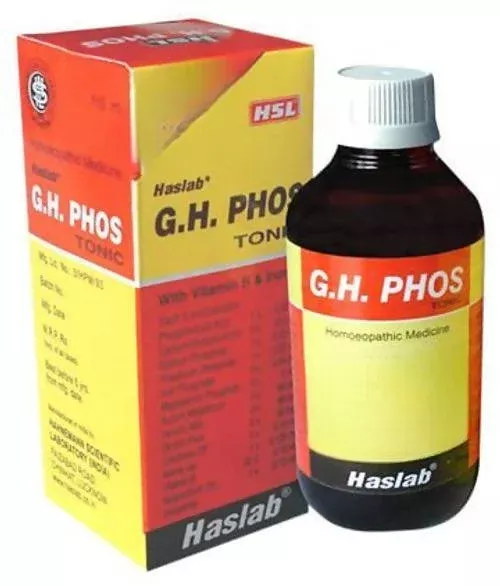 Haslab G.H. Phos Tonic - 115 ml