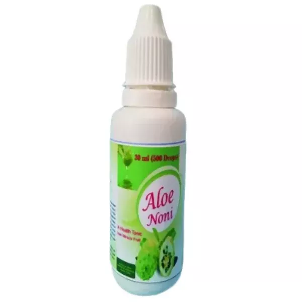 Hawaiian Herbal Aloe Noni Drops - 30 ml