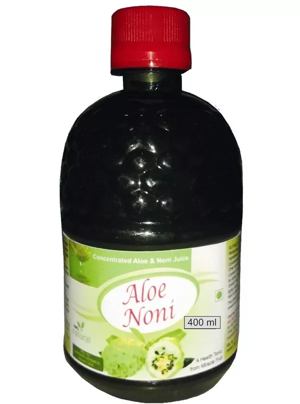 Hawaiian Herbal Aloe Noni Juice - 400 ml