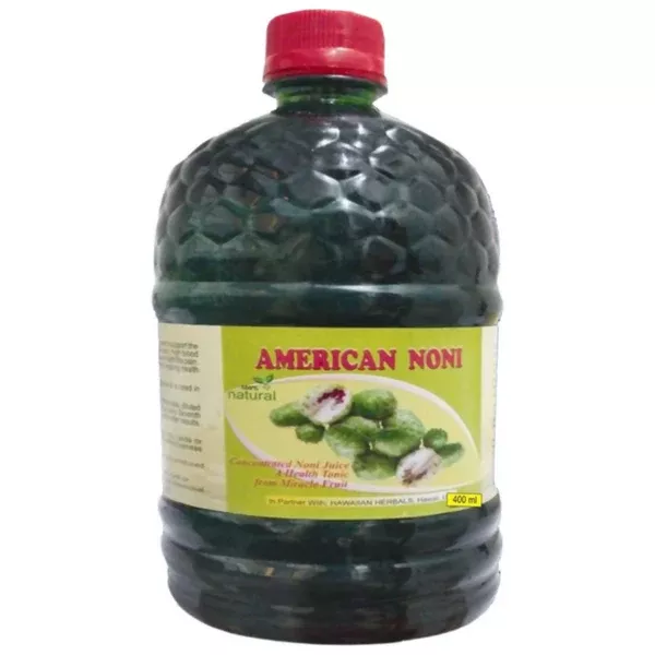 Hawaiian Herbal American Noni Juice - 400 ml