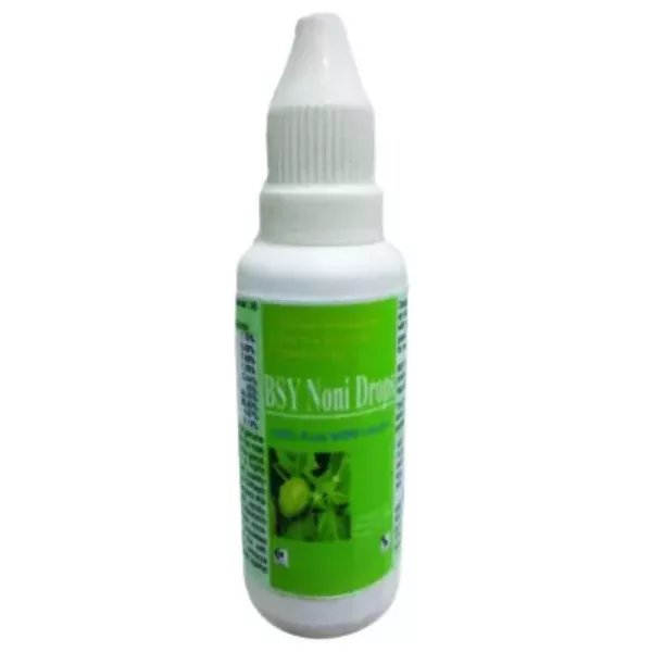 Hawaiian Herbal BSY Noni Drops - 30 ml