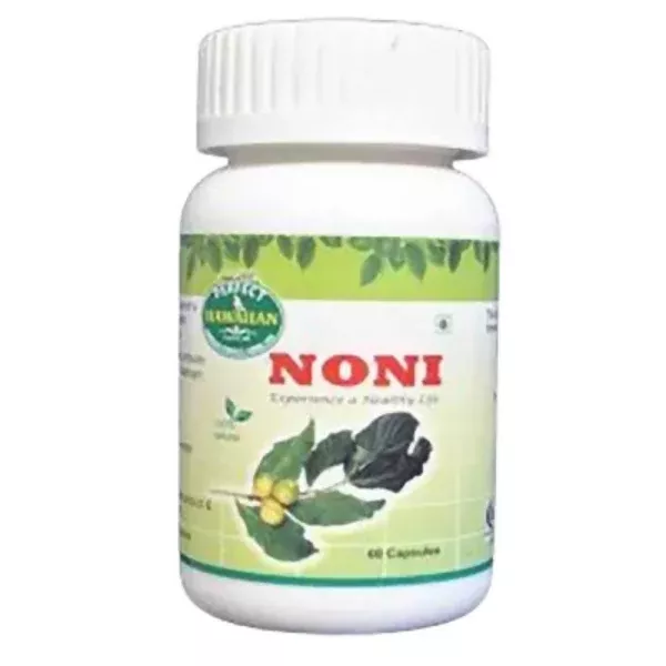 Hawaiian Herbal Noni Softgel Capsules - 60 caps