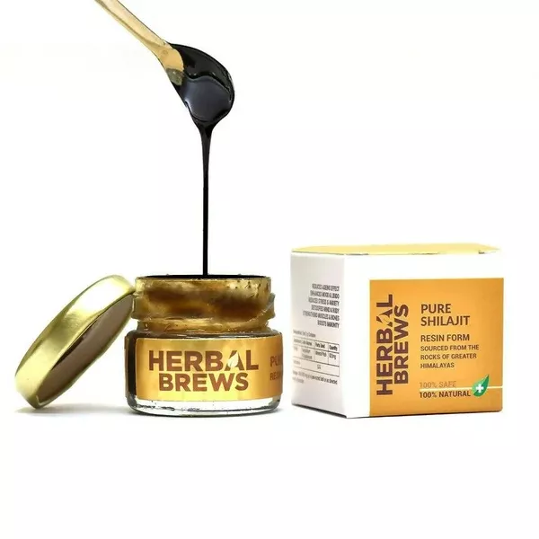Herbal Brews Sj Pure Resin Form - 15 gm
