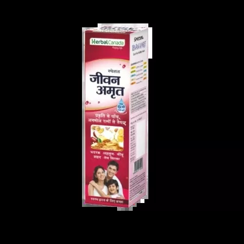Herbal Canada Jeevan Amrit - 500 ml