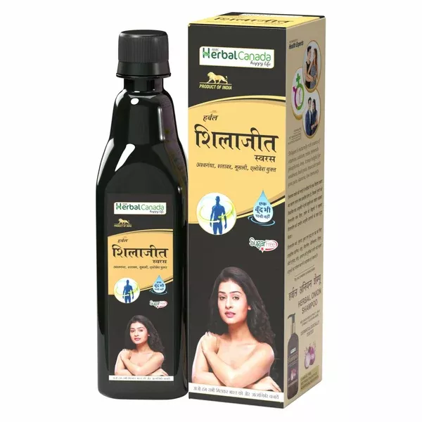 Herbal Canada SJ Ras - 500 ml