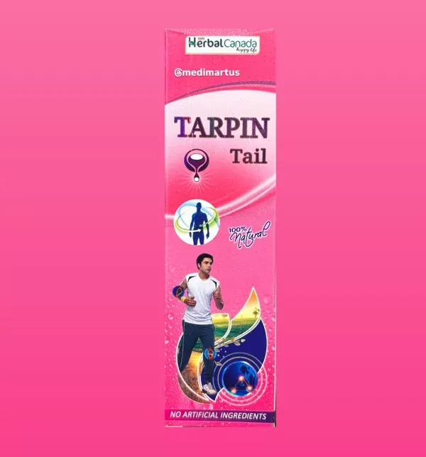 Herbal Canada Tarpeen Oil - 50 ml - Pack of 3