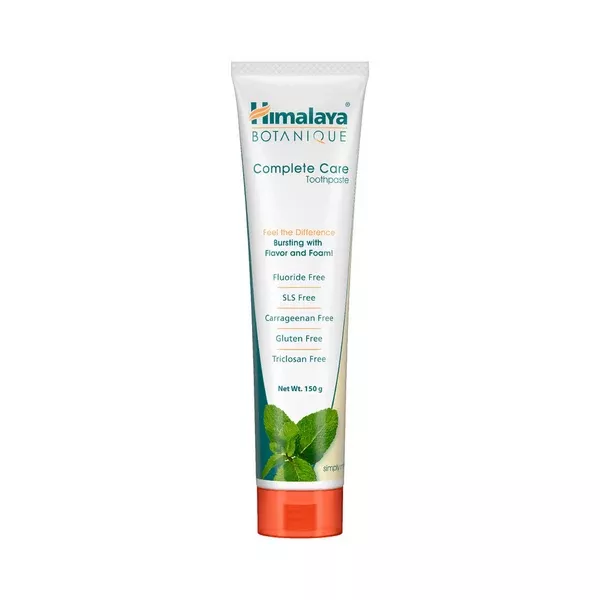Himalaya Botanique Complete Care Toothpaste (Simply Mint) - 150 gm