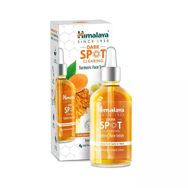 Himalaya Dark Spot Clearing Turmeric Face Serum - 30 ml