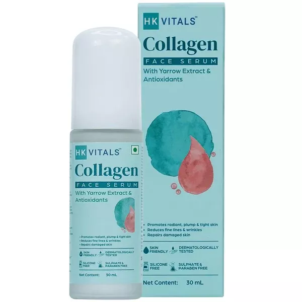 HK Vitals Collagen Face Serum - 30 ml